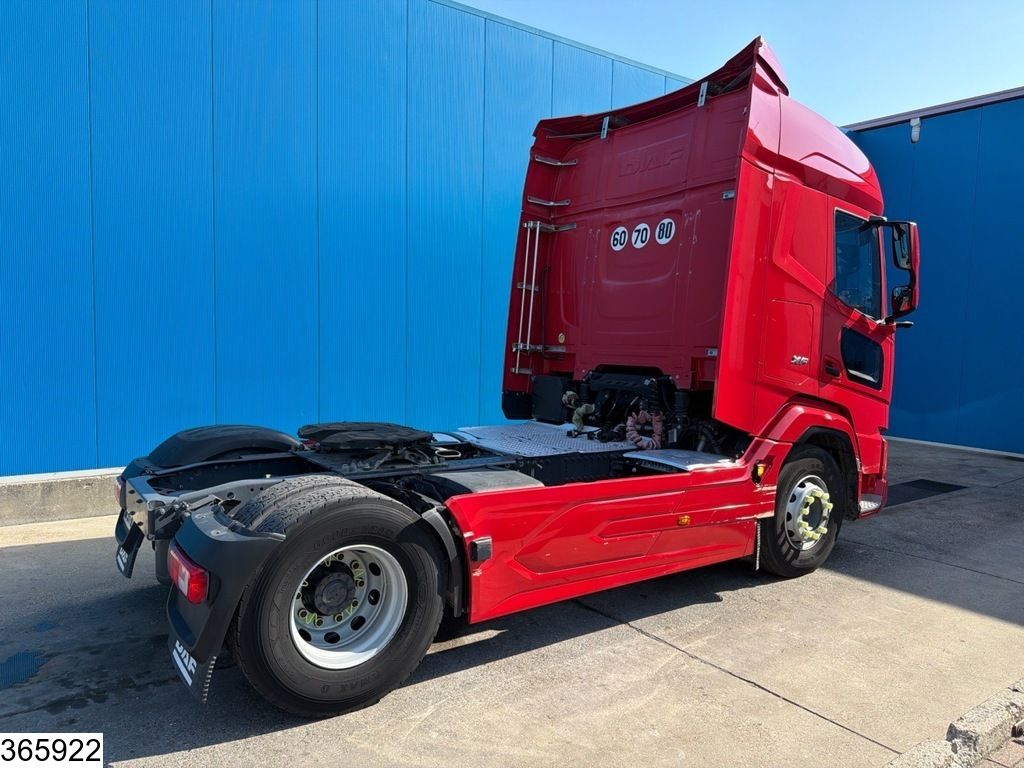 DAF XF 450 EURO 6, Retarder, PTO, ADR