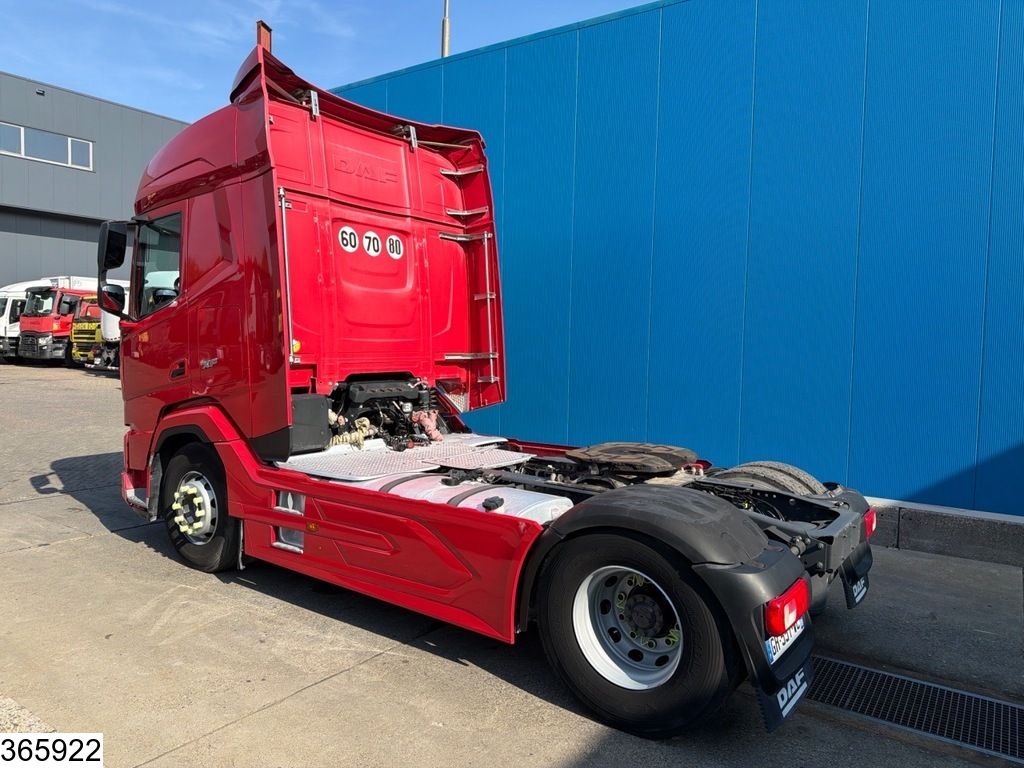 DAF XF 450 EURO 6, Retarder, PTO, ADR