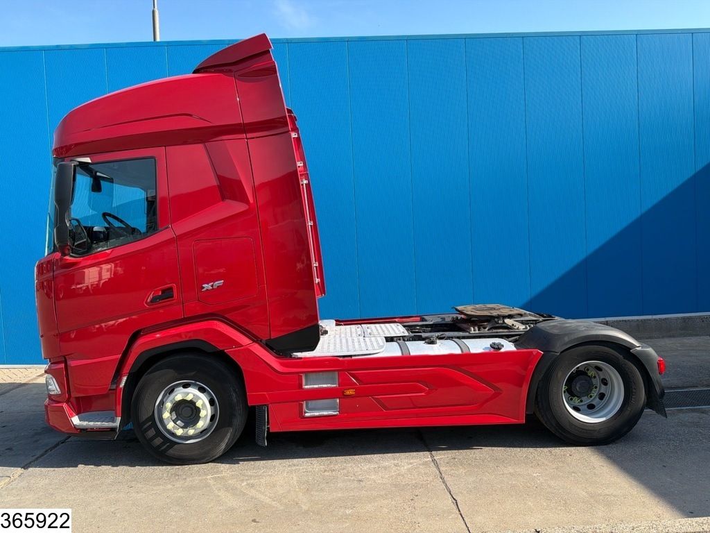DAF XF 450 EURO 6, Retarder, PTO, ADR