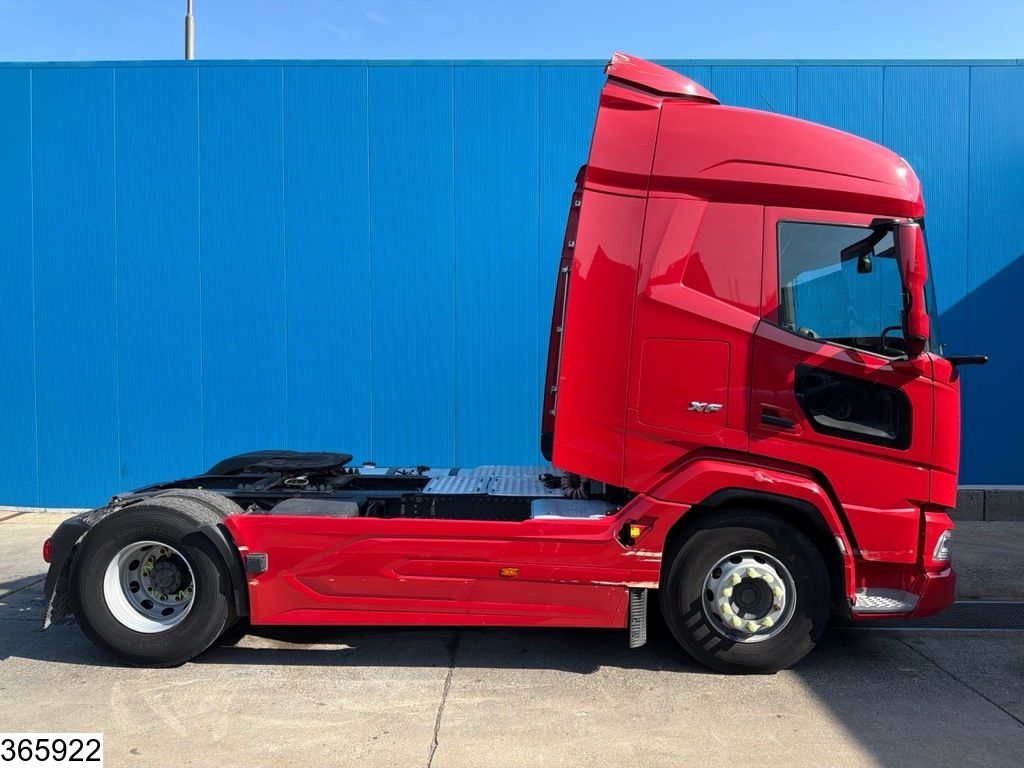 DAF XF 450 EURO 6, Retarder, PTO, ADR