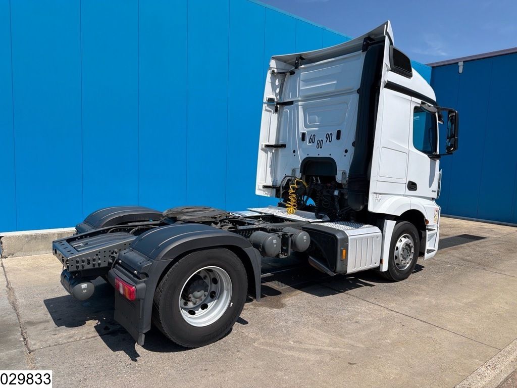 Mercedes Actros 1845 EURO 6
