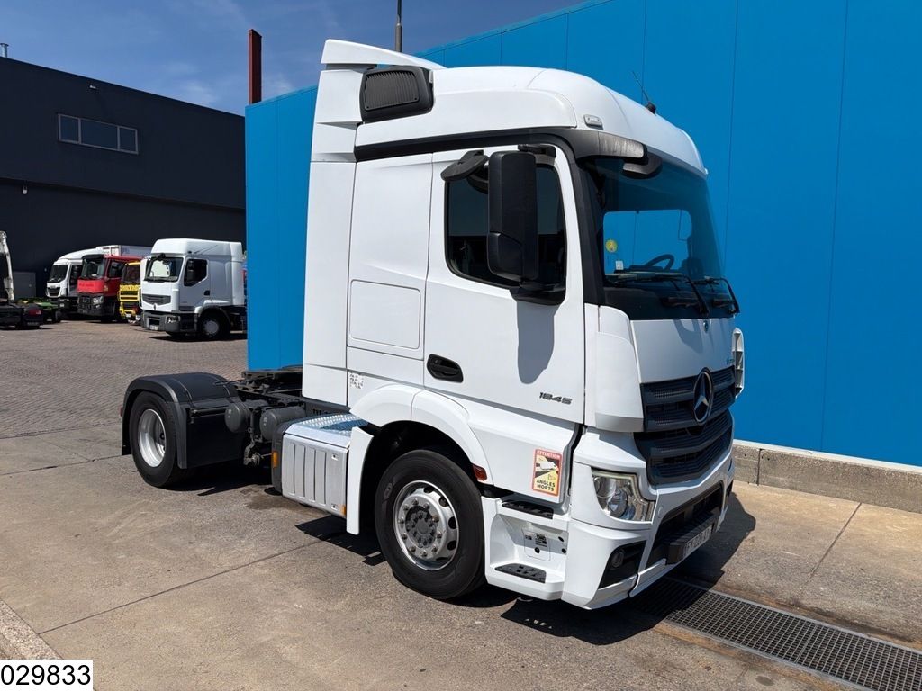 Mercedes Actros 1845 EURO 6