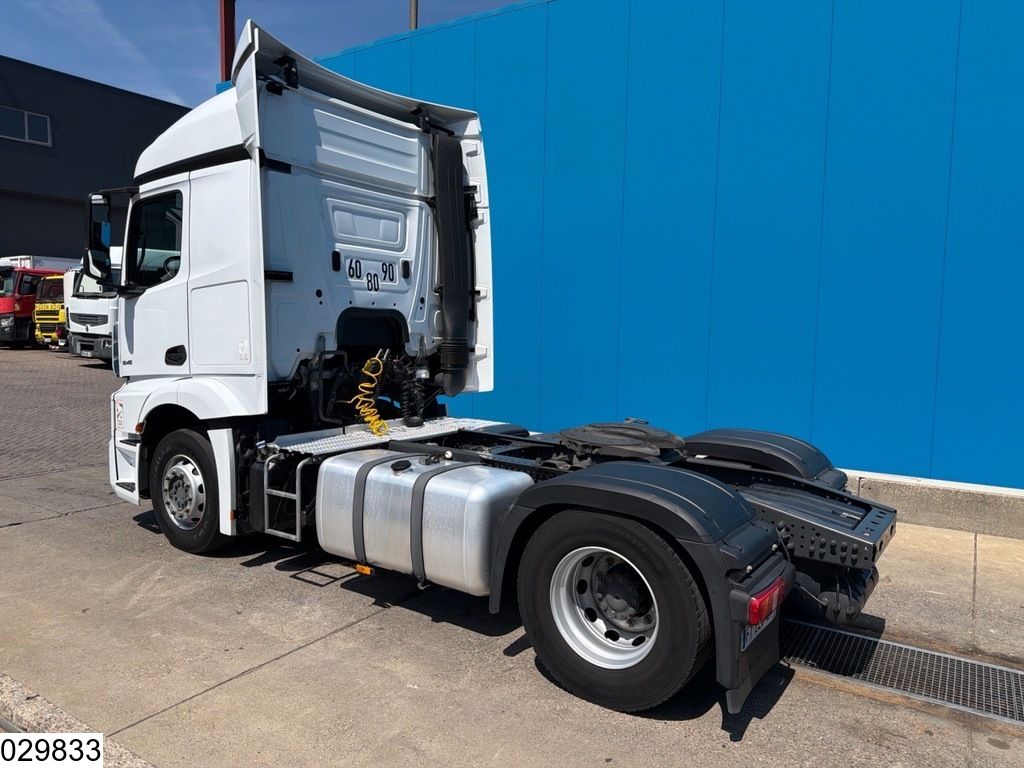 Mercedes Actros 1845 EURO 6
