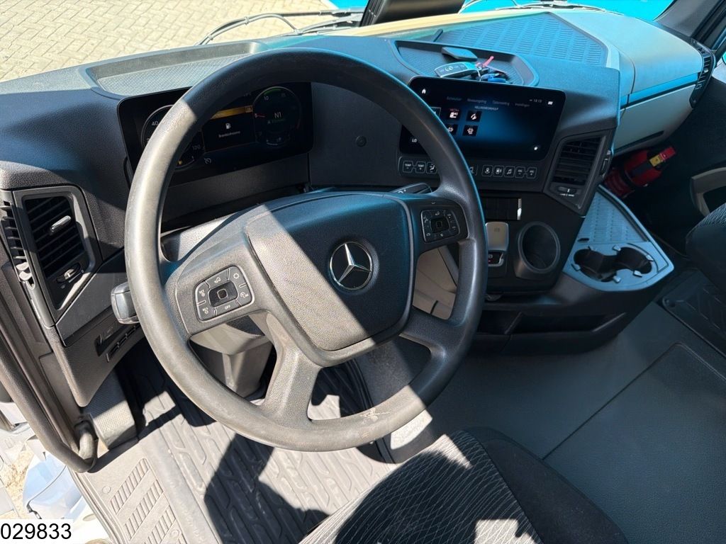 Mercedes Actros 1845 EURO 6