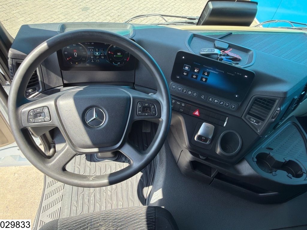 Mercedes Actros 1845 EURO 6