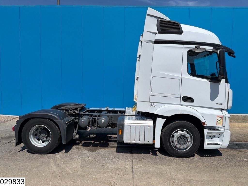 Mercedes Actros 1845 EURO 6