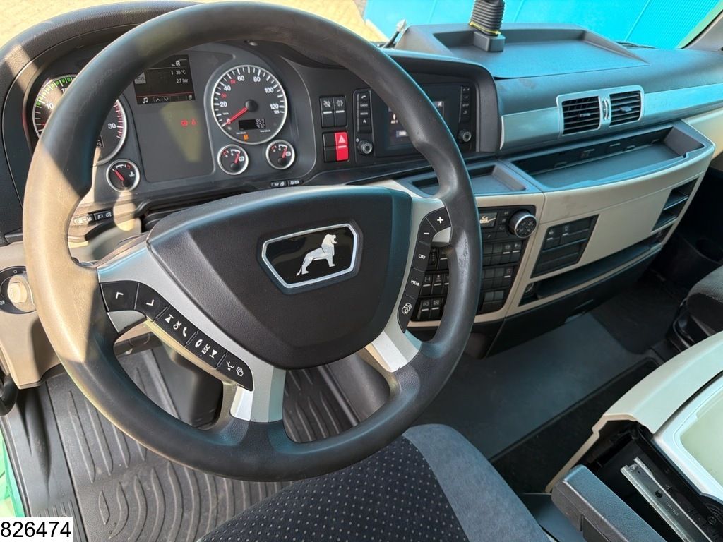 MAN TGX 18 500 EURO 6, Retarder