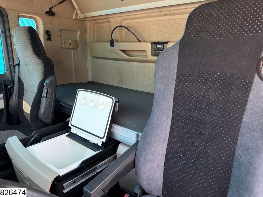 MAN TGX 18 500 EURO 6, Retarder