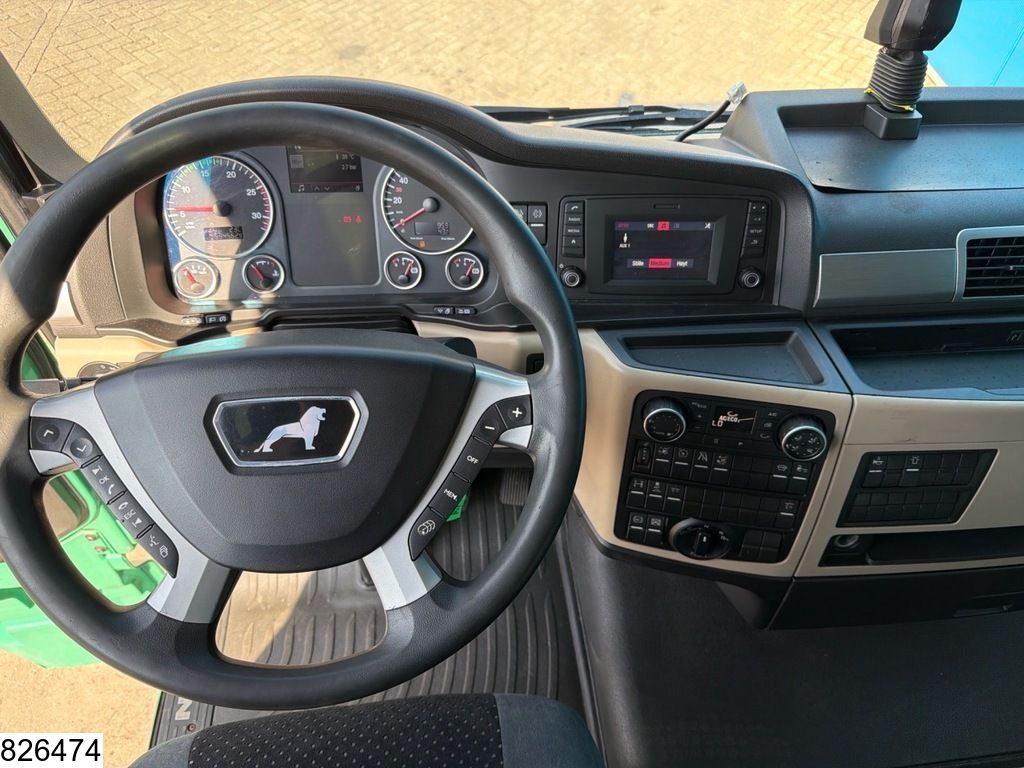MAN TGX 18 500 EURO 6, Retarder