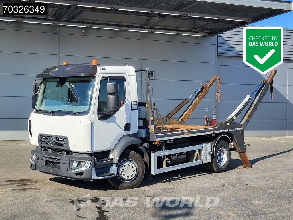 Renault D D 280 4X2 16t Automatic Euro 6