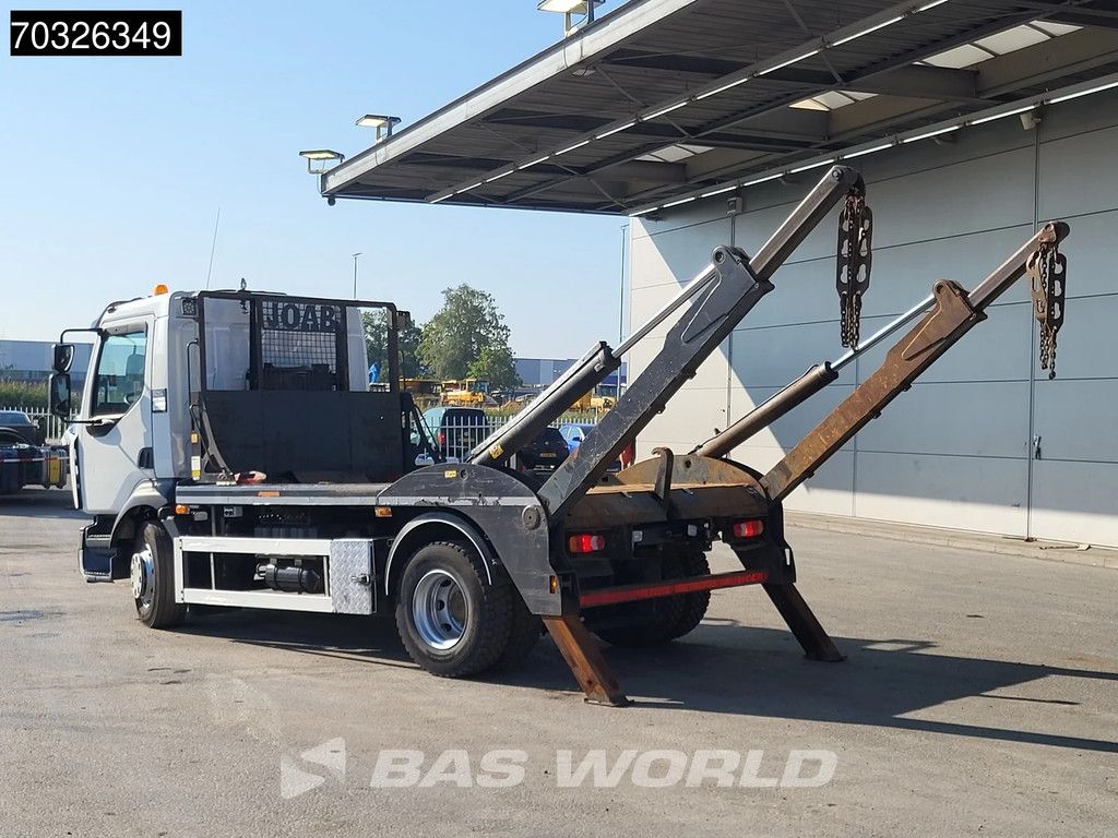Renault D D 280 4X2 16t Automatic Euro 6