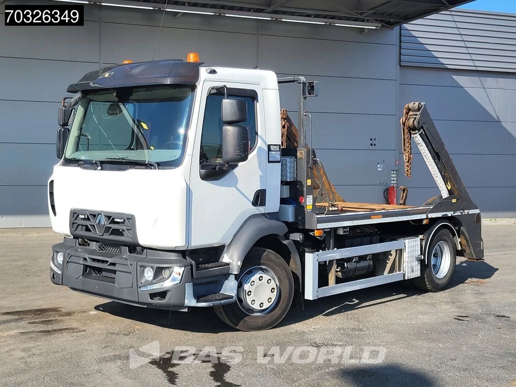 Renault D D 280 4X2 16t Automatic Euro 6