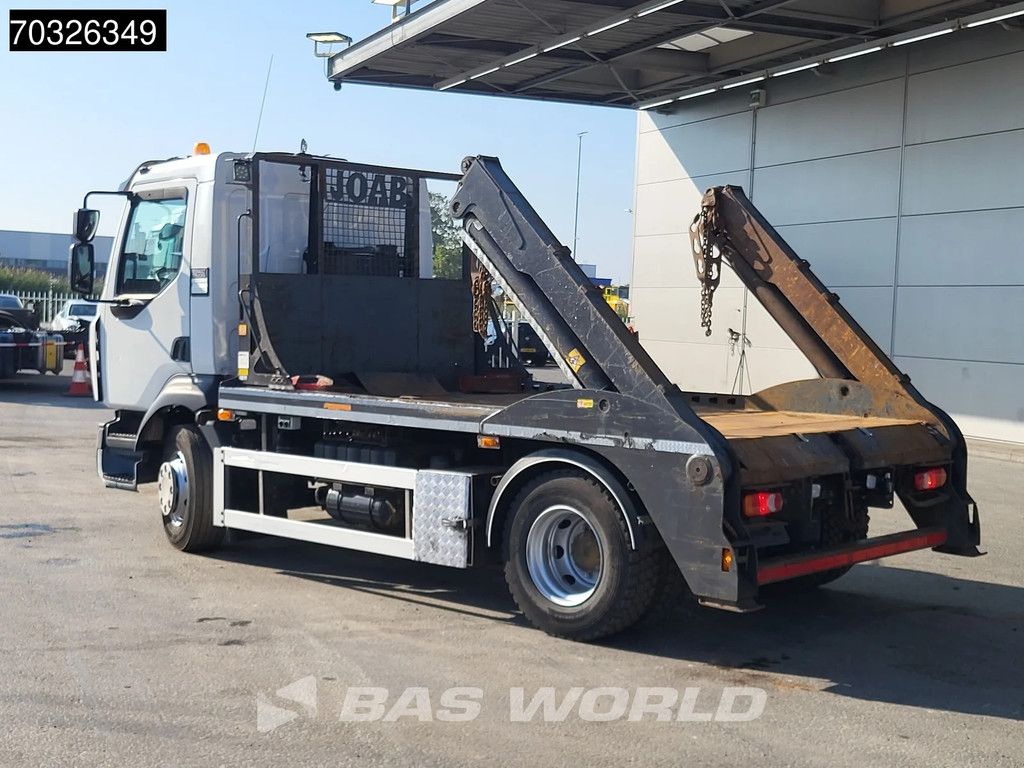 Renault D D 280 4X2 16t Automatic Euro 6