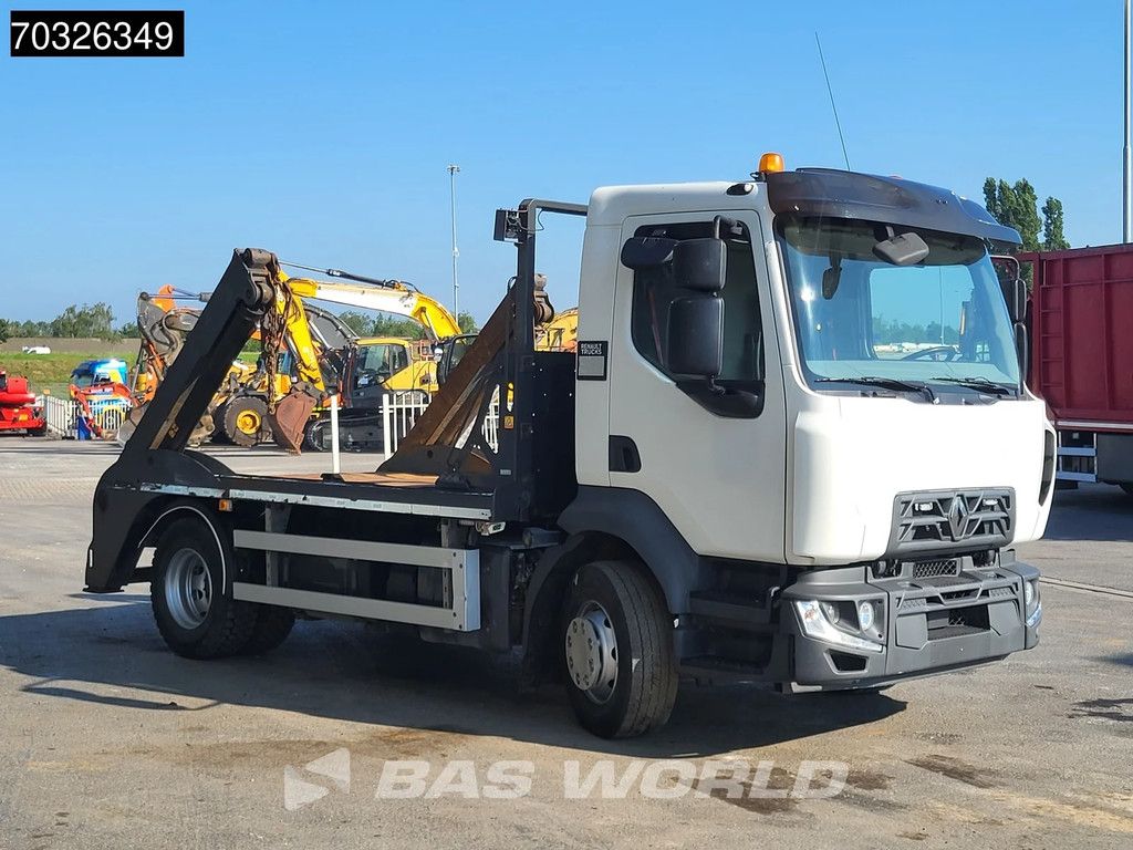 Renault D D 280 4X2 16t Automatic Euro 6