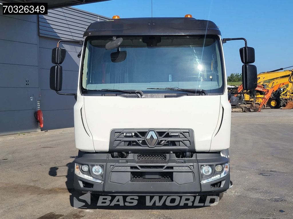 Renault D D 280 4X2 16t Automatic Euro 6
