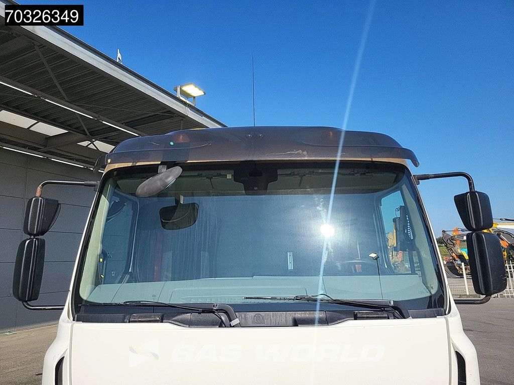 Renault D D 280 4X2 16t Automatic Euro 6