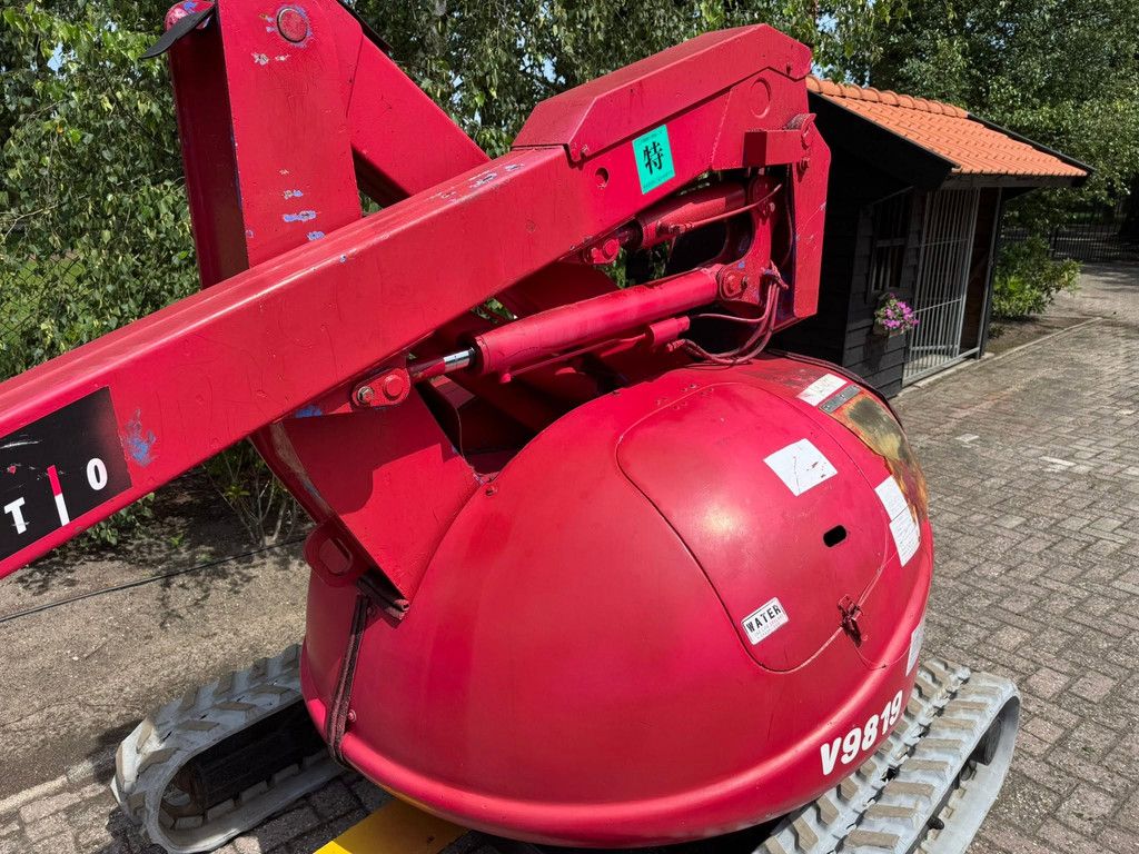 Nagano nul70 Hoogwerker