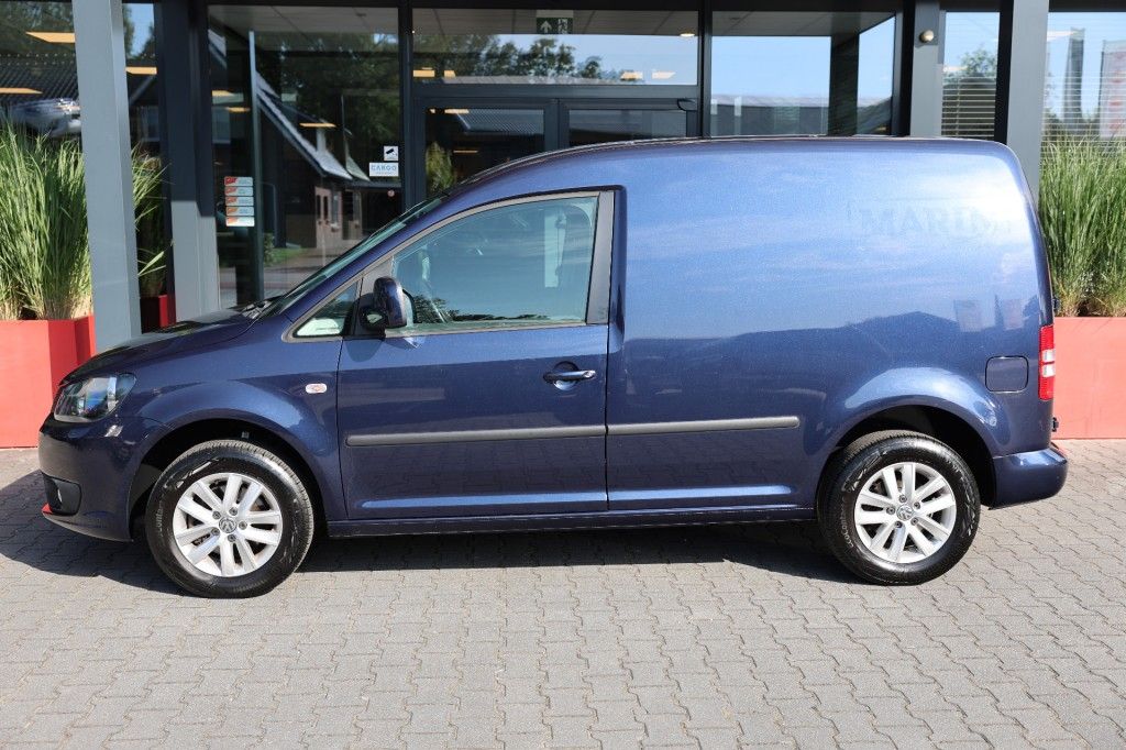 Volkswagen Caddy 1.6 TDI 75 KW