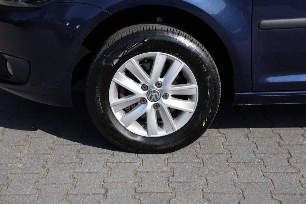 Volkswagen Caddy 1.6 TDI 75 KW