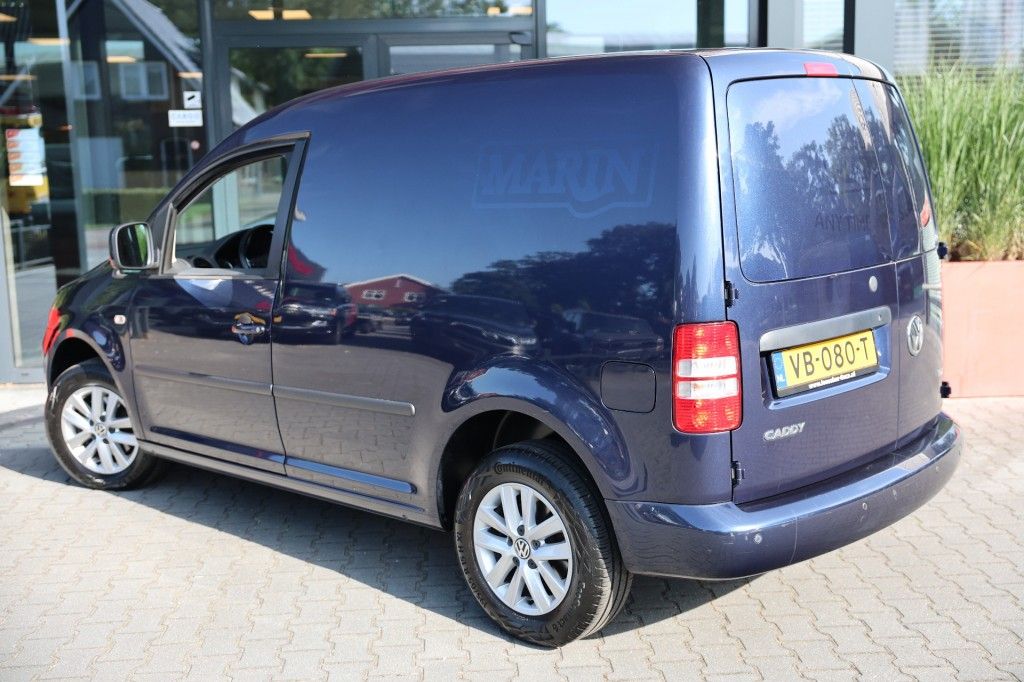 Volkswagen Caddy 1.6 TDI 75 KW
