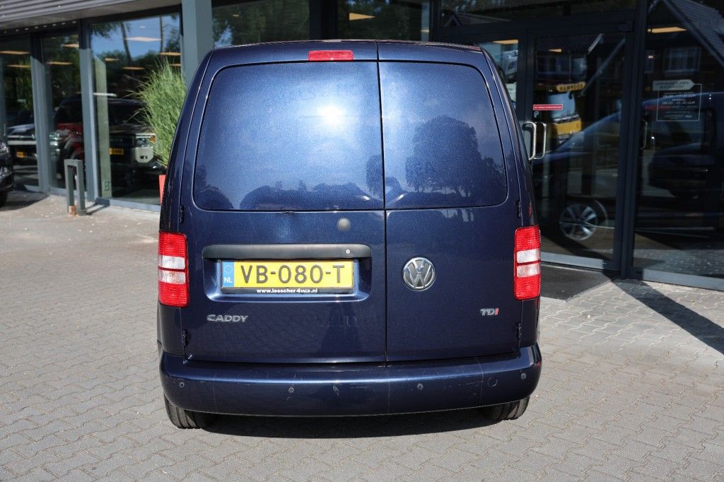 Volkswagen Caddy 1.6 TDI 75 KW