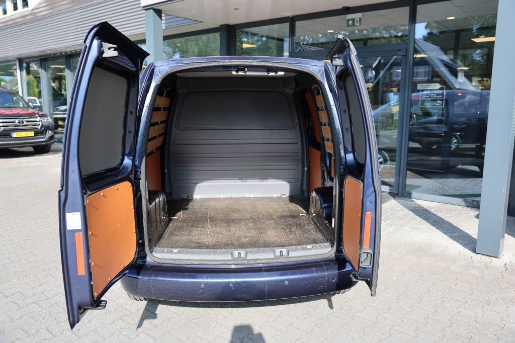 Volkswagen Caddy 1.6 TDI 75 KW