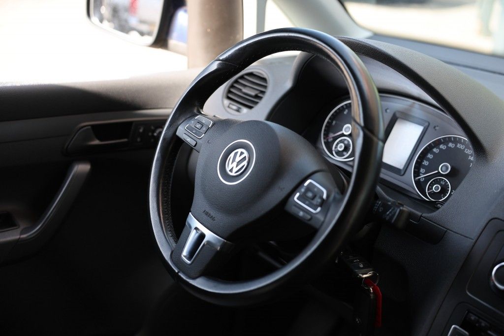 Volkswagen Caddy 1.6 TDI 75 KW