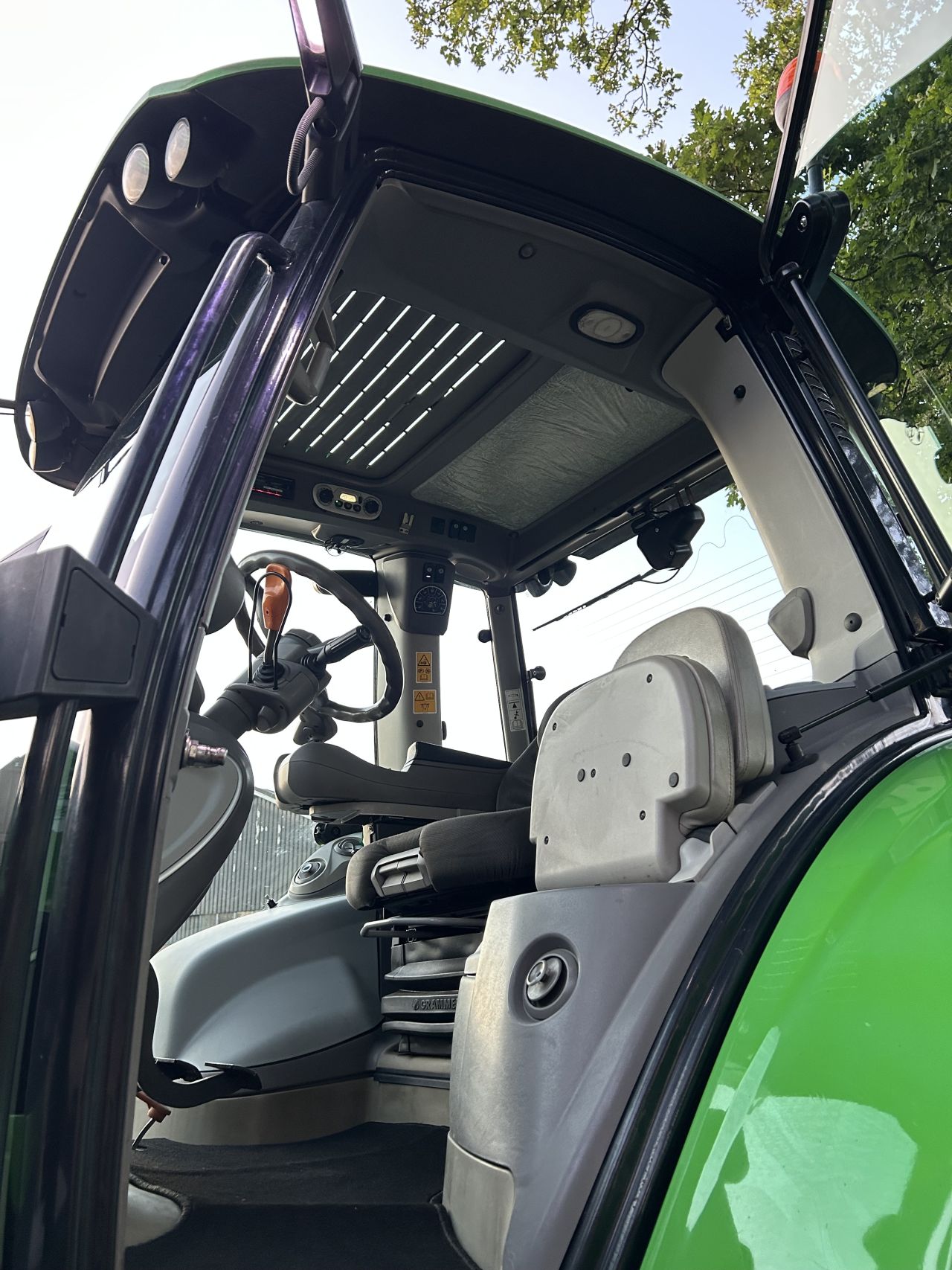 Deutz Fahr Agrotron 6185 TTV