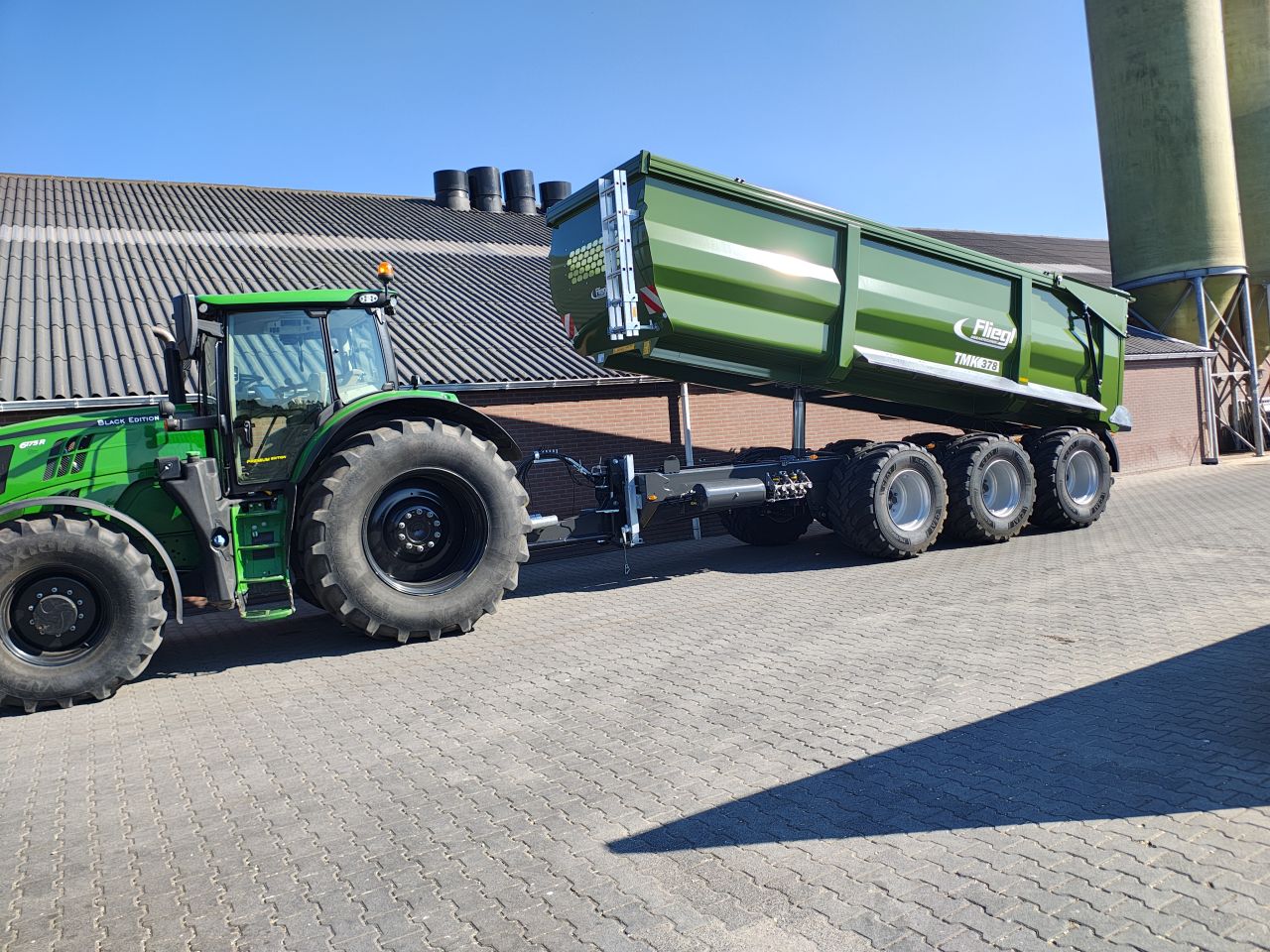 FLIEGL TMK378