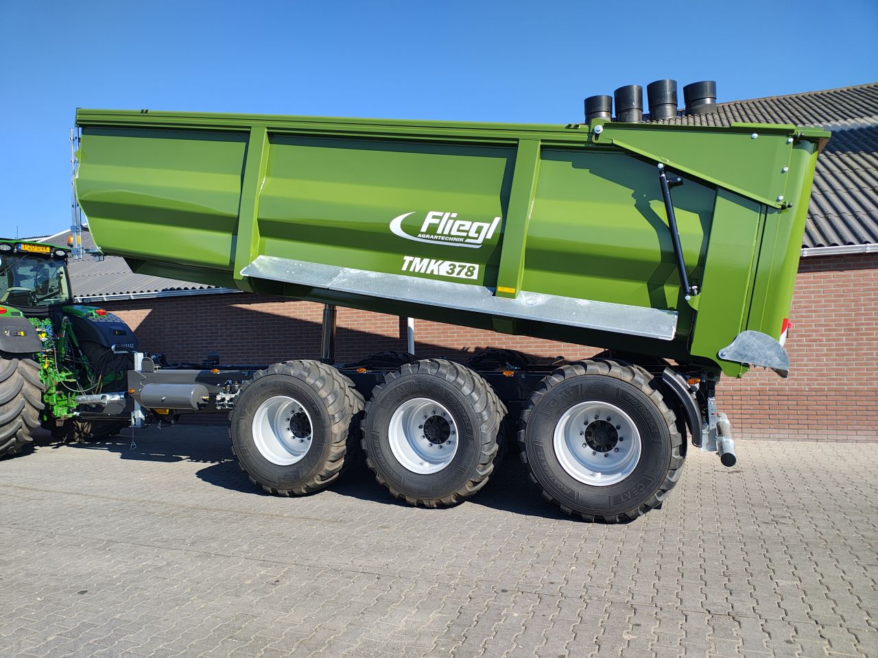 FLIEGL TMK378