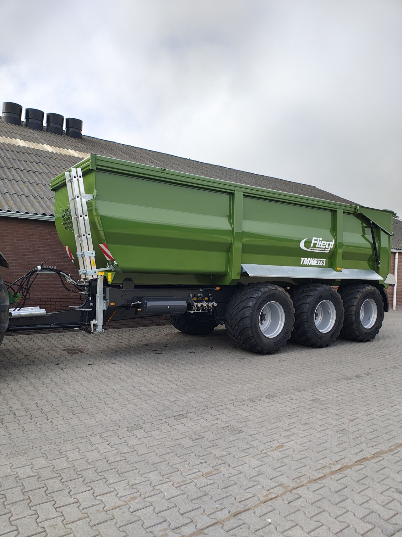 FLIEGL TMK378