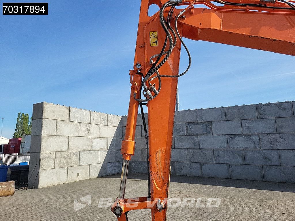 Doosan DX85 R-3 A/C
