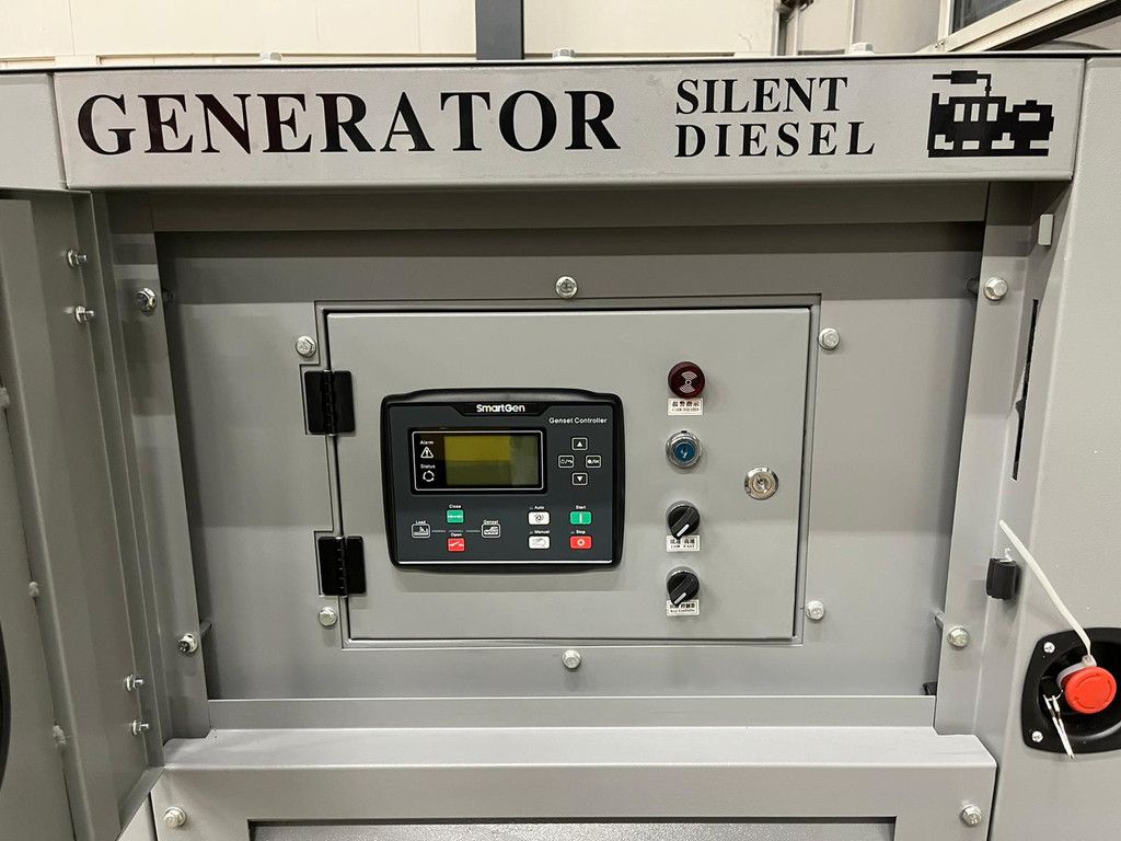 Giga power LT-W30GF 37.5KVA silent set