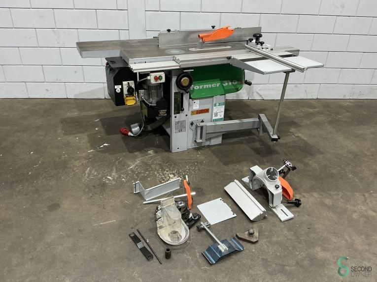 Combination machines Lurem 2000