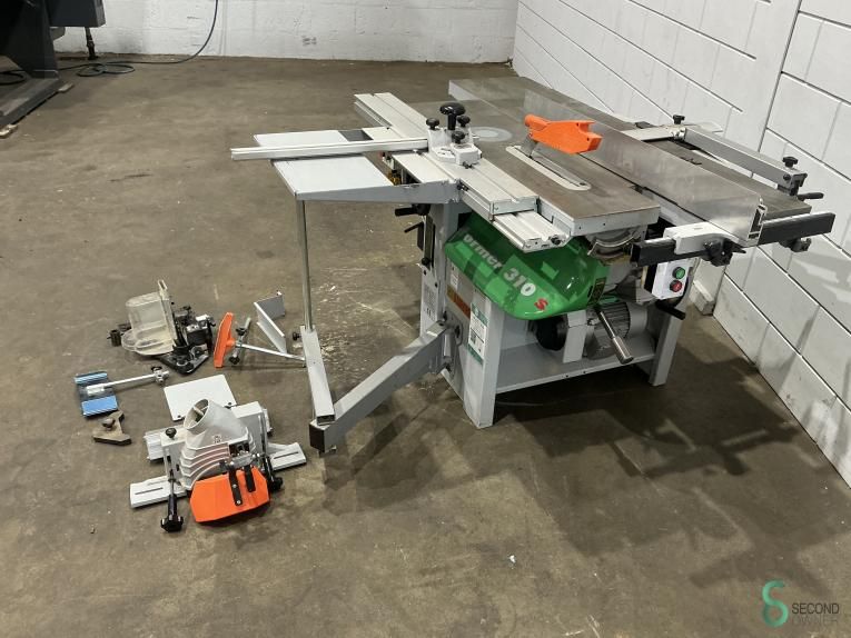 Combination machines Lurem 2000