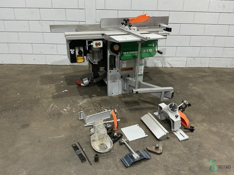 Combination machines Lurem 2000