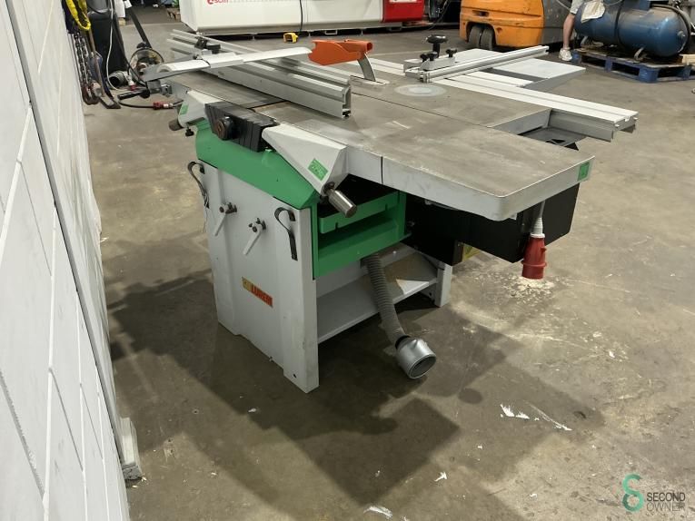 Combination machines Lurem 2000