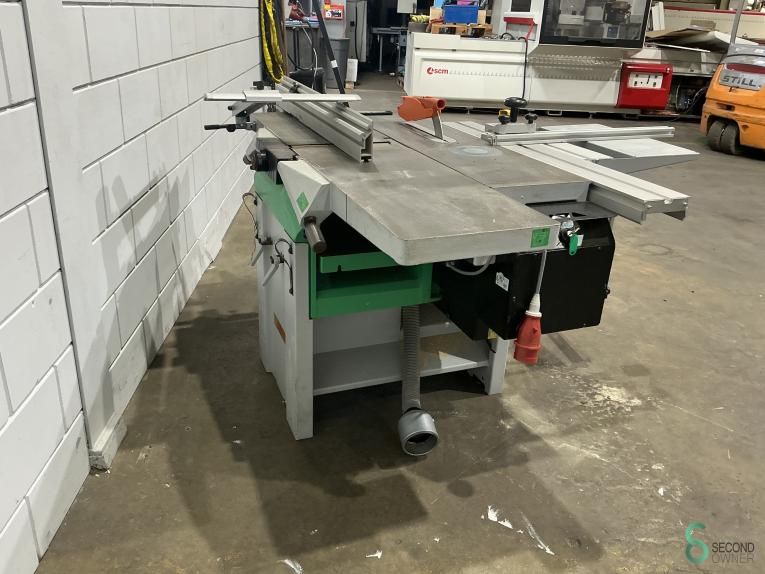 Combination machines Lurem 2000
