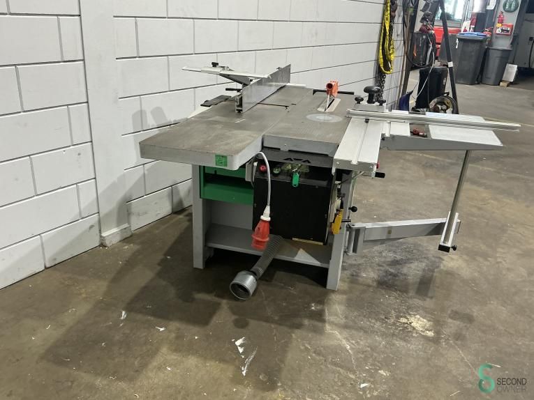 Combination machines Lurem 2000