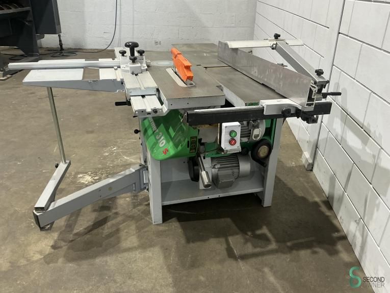 Combination machines Lurem 2000