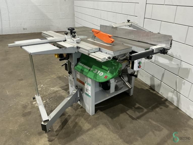 Combination machines Lurem 2000
