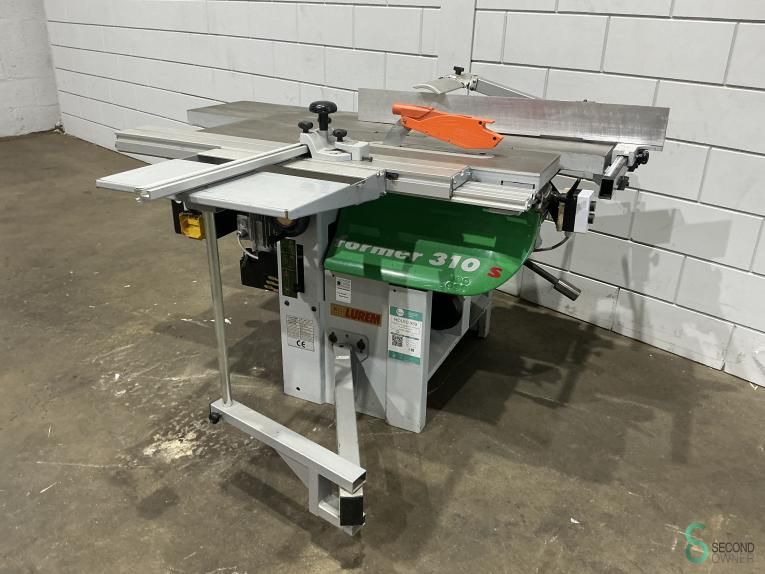 Combination machines Lurem 2000