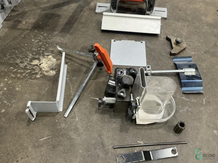 Combination machines Lurem 2000
