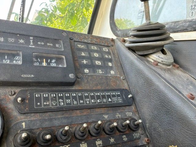 1992 PPM 280 ATT Telescopic Crane