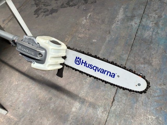 Husqvarna 536LiP4 Cordless Telescopic Hedge Trimmer (Unused)