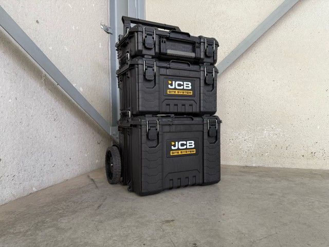 JCB SiteKit-1 Complete Tool Kit