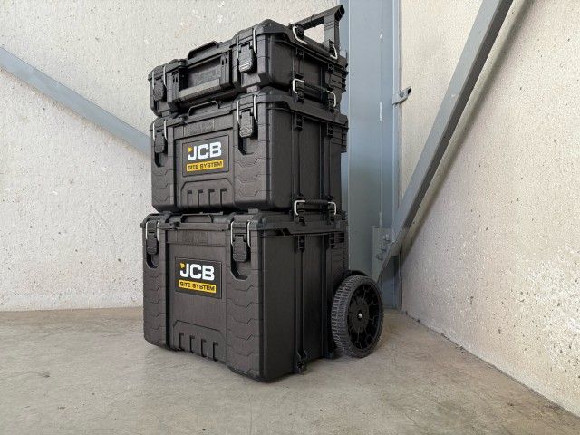 JCB SiteKit-1 Complete Tool Kit