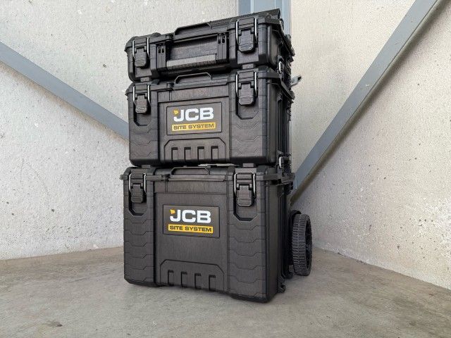 JCB SiteKit-1 Complete Tool Kit