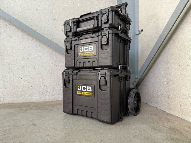 JCB SiteKit-1 Complete Tool Kit