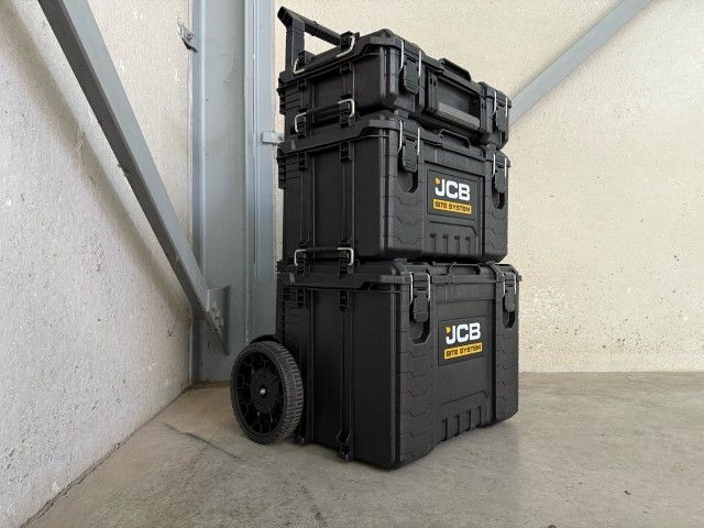 JCB SiteKit-1 Complete Tool Kit